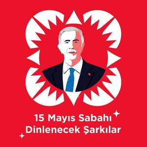 Mansur Yavaş'tan manidar paylaşım: 15 Mayıs sabahı dinlenecek şarkılar 1
